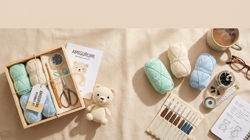 Amigurumi Kit vs Buying Supplies Separately: Which Is Better for Beginners?
