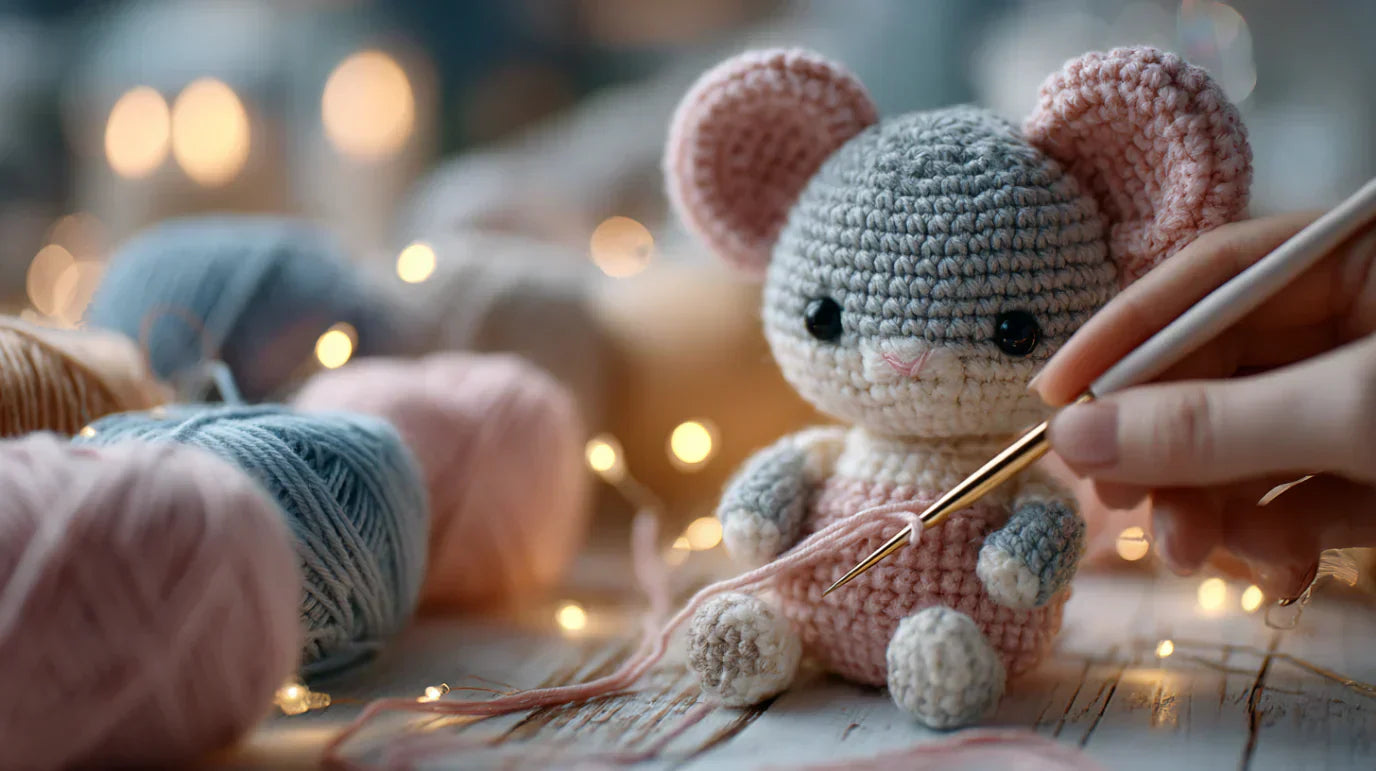 Best Crochet Hook Set for Beginners (2025): What to Buy & Why