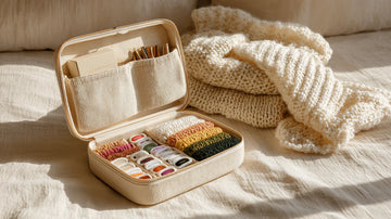Crochet Hook Storage & Travel: How to Keep Every Size Organized