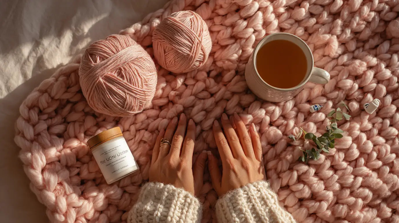 Ergonomic Crochet Hooks for Arthritis & Hand Pain: What Actually Helps