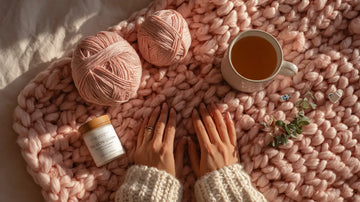 Ergonomic Crochet Hooks for Arthritis & Hand Pain: What Actually Helps