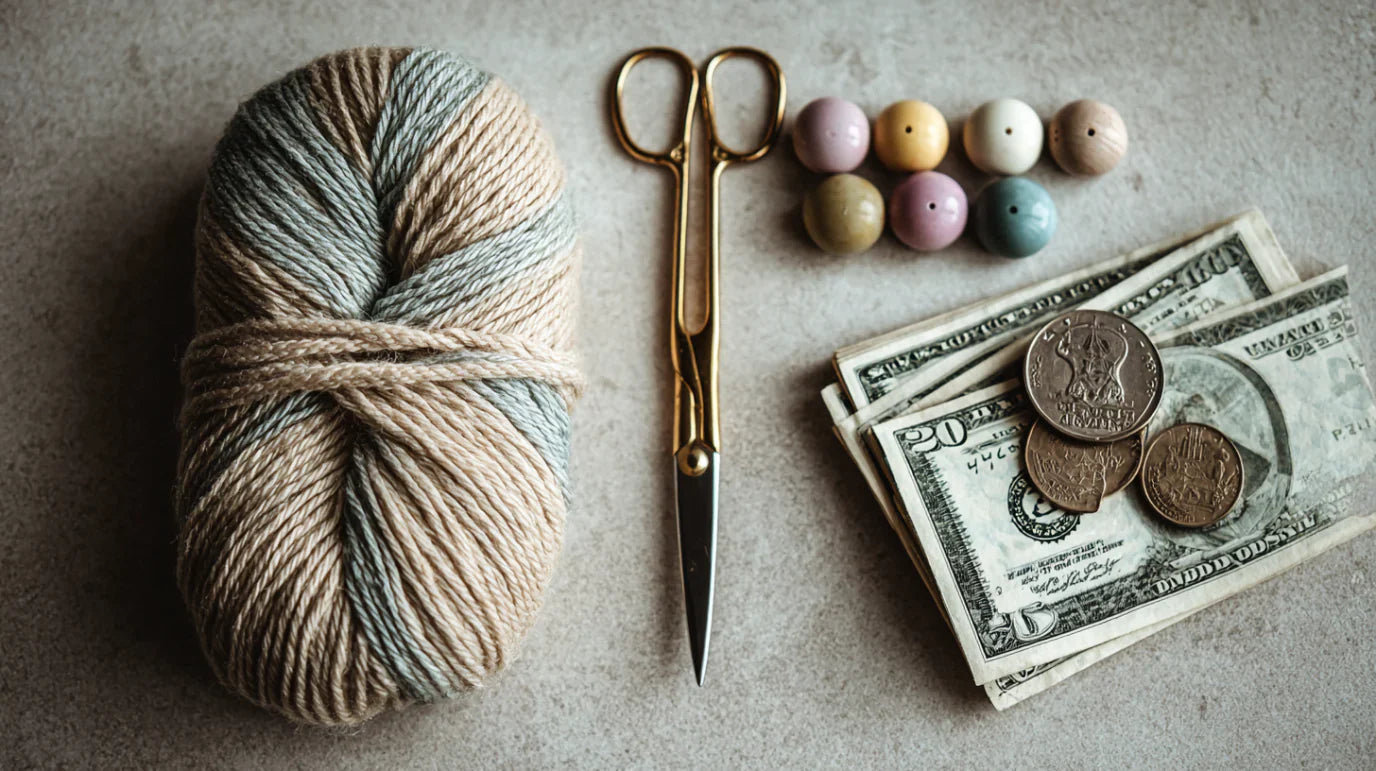 Crochet on a Budget: Quality Tools Under $25 (Editor’s Picks)