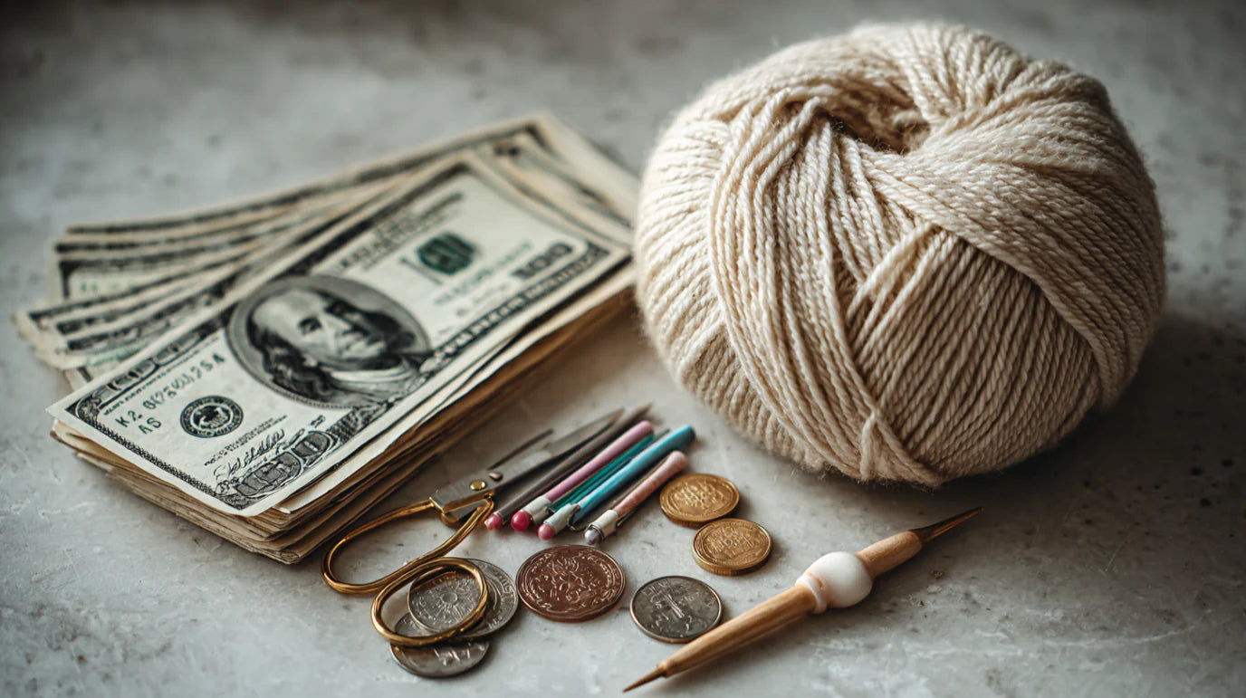 Crochet Starter Kit Under $40: Tools You Actually Need (No Waste)