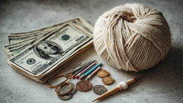Crochet Starter Kit Under $40: Tools You Actually Need (No Waste)