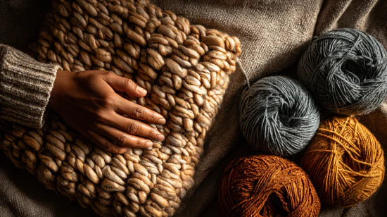 Hooks for Bulky Yarn: What to Use and Why (With Swatch Photos)