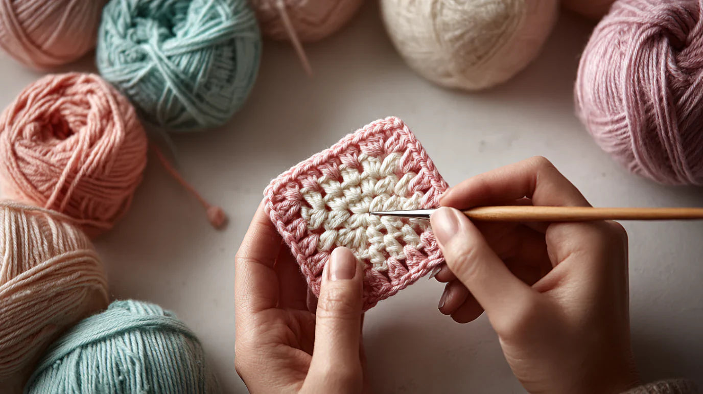 Left‑Handed Crochet: Tools and Tricks That Make It Easier