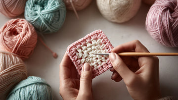 Left‑Handed Crochet: Tools and Tricks That Make It Easier