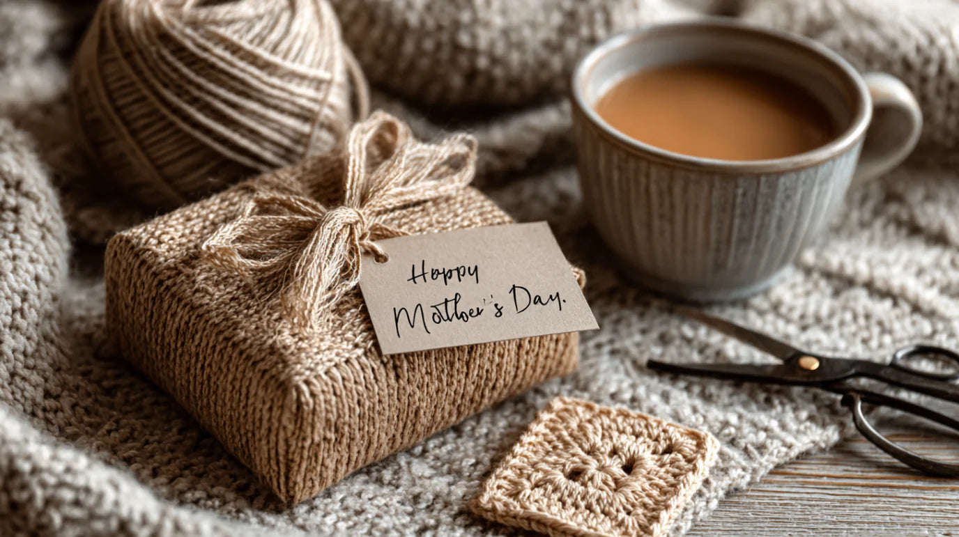 Mother’s Day Crochet Gifts: Thoughtful Kits and Tools Under $50