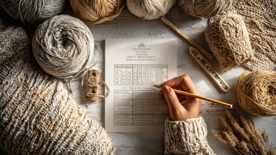 Crochet Gauge Made Simple: Pick the Right Hook Every Time