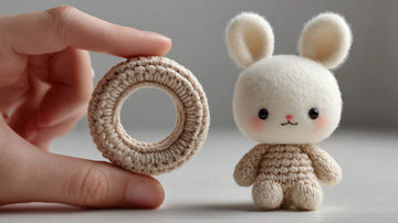 Magic Ring vs Chain Start: Which Is Better for Plush Toys?