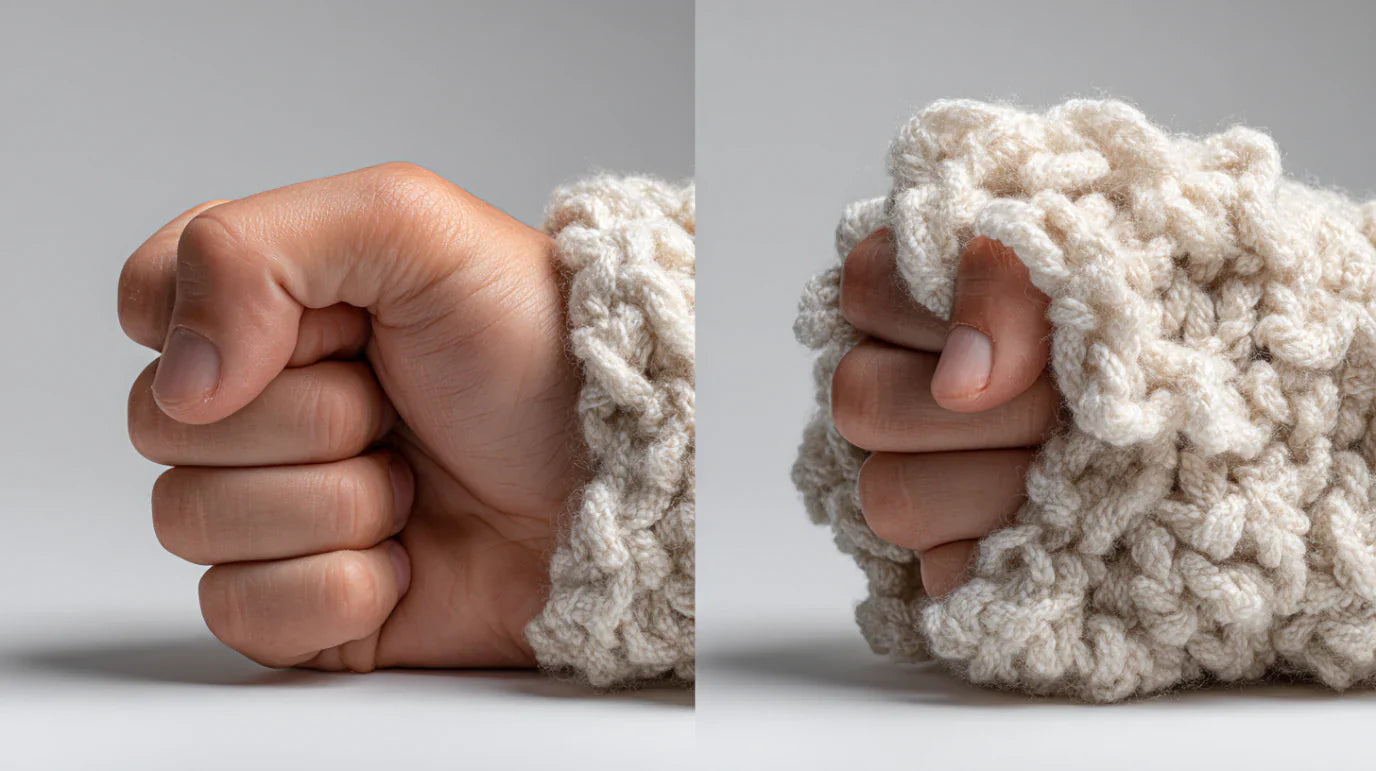 The Best Crochet Hook for Tight Tension (and How to Loosen Up)