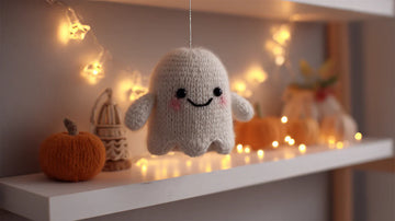 Halloween Crochet Animals: 5 Spooky-Cute Amigurumi Patterns for Beginners