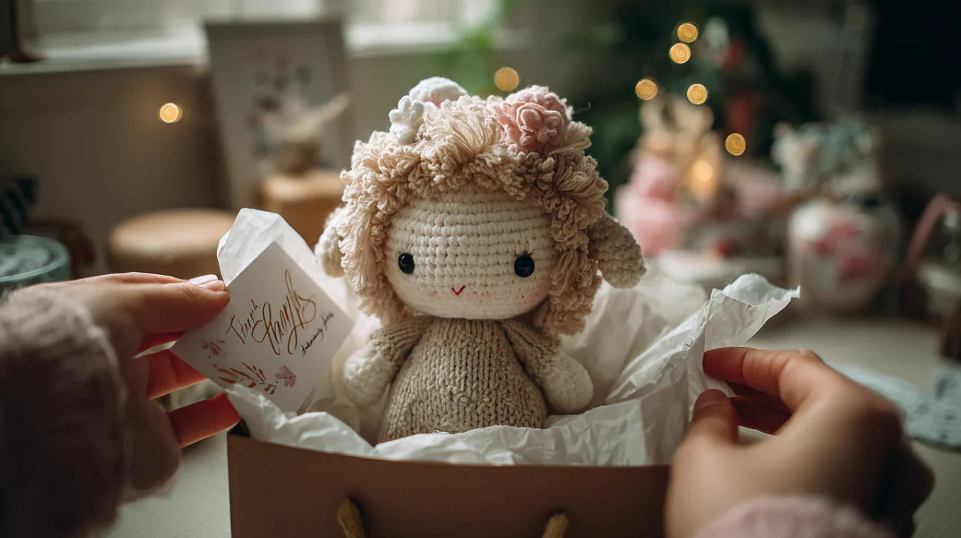 Quick Crochet Gifts: Last-Minute Amigurumi Kits That Save the Day
