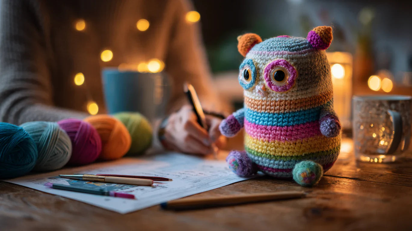 7 Reasons Amigurumi Kits are Perfect for Crochet Beginners