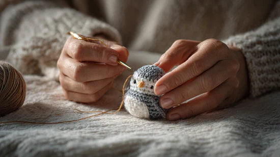 Crochet Animals for Beginners: 7 Adorable Amigurumi Patterns to Try