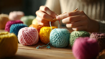 Crochet Tools for Beginners