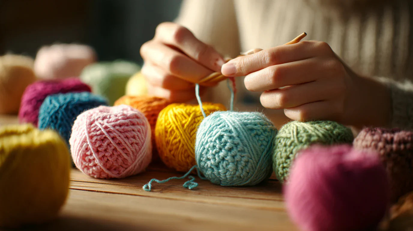 Crochet for Beginners: How to Start Your First Amigurumi Project