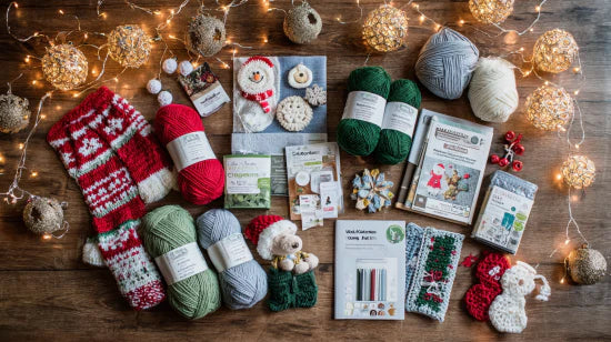 Holiday Gift Guide: Best Crochet Kits for Christmas & Beyond