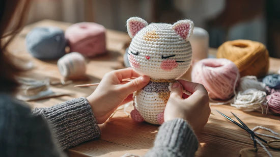 The Best Crochet Kits for Beginners: Get Hooked on Your New Hobby
