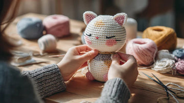 The Best Crochet Kits for Beginners: Get Hooked on Your New Hobby