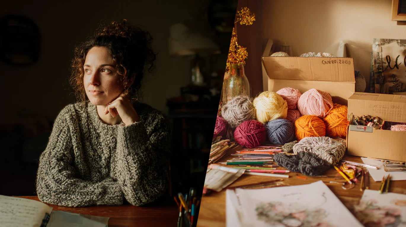 Crochet Kits vs Buying Supplies Separately: What Beginners Need to Know
