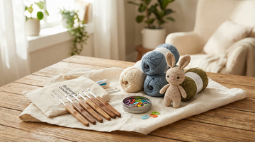 Best Crochet Gift for Beginners: What to Buy for a New Crocheter