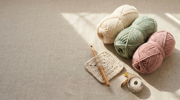 Best Yarn for Crochet Beginners: What to Buy for Your First Project
