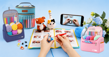 Crochet Tools for Beginners
