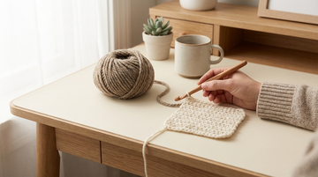 How to Reduce Hand Fatigue While Crocheting